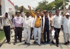 14 माह से मानदेय नहीं, सड़क पर उतरे रोजगार सेवक; 1 जुलाई को विधानसभा घेराव की चेतावनी
