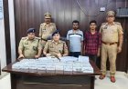 सर्राफा कारोबार में बड़ी धोखाधड़ी का खुलासा, नकदी व आभूषणों समेत दो आरोपी गिरफ्तार