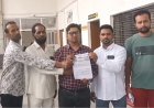 अमिताभ ठाकुर को Z सुरक्षा देने की मांग, आजाद अधिकार सेना ने सौंपा ज्ञापन