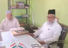 बायोमेट्रिक हाजिरी पर मदरसा प्रधानाचार्य की राय, बोले- आदेश का करेंगे पालन, छात्रों के लिए व्यवस्था चुनौतीपूर्ण
