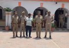 पत्नी को भगाकर ले जाने की रंजिश में युवक की हत्या, आरोपी गिरफ्तार