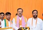 Lucknow : विधान मंडल क्षेत्र विकास निधि से स्थानीय विकास को मिल रही नई रफ्तार, उप मुख्यमंत्री केशव प्रसाद मौर्य ने दी जानकारी