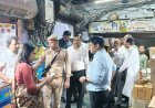 Lucknow : आगरा में नकली और अवैध दवाओं के खिलाफ बड़ा अभियान, भारी मात्रा में स्टॉक जब्त और मुकदमों के साथ कई गोदाम सील