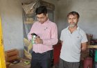 Hathras : आबकारी विभाग की बड़ी कार्रवाई: शराब दुकानों की जांच के साथ बॉर्डर पर चलाया चेकिंग अभियान
