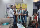 ग्रामीण पत्रकार एसोसिएशन की दो दिवसीय राष्ट्रीय कार्यसमिति में संगठन विस्तार और पत्रकारों के हितों के लिए बड़ा संकल्प