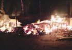 Sitapur : नैमिषारण्य के चक्रतीर्थ मार्ग पर देर रात लगी भीषण आग, तीन दुकानें जलकर राख होने से लाखों का नुकसान