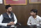 Sambhal : बीजेपी लोकतंत्र तोड़ रही, सपा नहीं टूटेगी - जियाउर्रहमान बर्क का बड़ा हमला, ईरान-अमेरिका समझौते का किया स्वागत