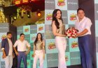 Kanpur : कानपुर में रिलायंस ट्रेंड्स स्टोर की री-ओपनिंग पर फैशन शो का आयोजन, अभिनेत्री ज़ोया अफ़रोज़ ने बढ़ाई रौनक
