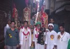 Kanpur : ब्रिटिश काल से निकल रहा बाबा बदर अली का ऐतिहासिक आलम जुलूस, आपसी भाईचारे के साथ संपन्न