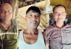 Hardoi : रस्सी के सहारे टिकी हाईटेंशन लाइन, लो वोल्टेज से थाना, बैंक और ग्रामीण परेशान