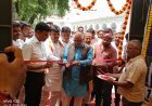 Ballia : बलिया में सूचना विभाग की तीन दिवसीय विकास प्रदर्शनी शुरू, परिवहन मंत्री ने किया उद्घाटन
