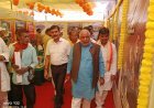 Ballia : पिता की विरासत नहीं संभाल नही पाए अखिलेश यादव सपा में मची है भगदड -दयाशंकर सिंह परिवहन मंत्री