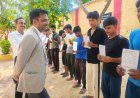 Sitapur : सीतापुर जिला जेल का निरीक्षण, 25 बंदियों को मिला मशरूम उत्पादन प्रशिक्षण प्रमाणपत्र