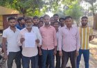 Sitapur : मिश्रिख के नेवदिया गांव में छह दिनों से बिजली ठप, ग्रामीणों ने पावर हाउस का किया घेराव