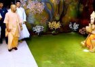 धार्मिक पर्यटन के मानचित्र पर चमकेगी अयोध्या: अत्याधुनिक रामायण वैक्स संग्रहालय का भव्य शुभारंभ, पचास अलौकिक चरित्रों के दर्शन करेंगे देश-विदेश के श्रद्धालु