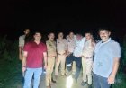 Deoband : देवबंद में पुलिस मुठभेड़ के दौरान पैर में गोली लगने से शातिर अपराधी गिरफ्तार, साथी फरार