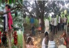 Sitapur : सीतापुर में प्रेमी युगल ने आम के बाग में फंदा लगाकर दी जान, इलाके में मची सनसनी