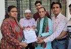 Sambhal : मुहर्रम से पहले व्यवस्थाओं पर सपा का दबाव, पांच सूत्रीय ज्ञापन देकर उठाए सड़क, बिजली-पानी और सुरक्षा के मुद्दे