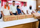 Bajpur : बाजपुर में बहुउद्देशीय जनकल्याण योजना शिविर का आयोजन, अंतिम व्यक्ति तक लाभ पहुँचाना सरकार का लक्ष्य