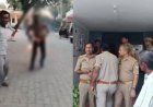 Sambhal : थाना परिसर में खुद को आग लगाने वाले ग्रामीण की दिल्ली एम्स में मौत, गांव बना पुलिस छावनी