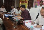 Hardoi : सवायजपुर तहसील में संपूर्ण समाधान दिवस संपन्न, जिलाधिकारी ने अवैध कब्जों और बिजली की समस्याओं को दूर करने के दिए निर्देश