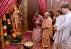 Ayodhya : त्रेतायुग जैसी भव्य हुई श्रीराम की नगरी, रामायण वैक्स म्यूजियम का उद्घाटन, 290 करोड़ से अधिक की विकास योजनाओं की सौगात मिली
