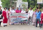 Bajpur : अंतरराष्ट्रीय योग दिवस पर बाजपुर न्यायालय परिसर में सफाई अभियान चला, पर्यावरण संरक्षण का दिया संदेश