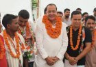 Bajpur : नेता प्रतिपक्ष यशपाल आर्य ने बाजपुर विधानसभा क्षेत्र में 25 लाख रुपये से अधिक के विकास कार्यों की सौगात दी