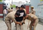 Sambhal : NEET UG 2026: सम्भल के चारों परीक्षा केन्द्रों पर शांतिपूर्ण ढंग से सम्पन्न हुई परीक्षा, 1735 अभ्यर्थियों ने आजमाई किस्मत