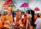 Deoband : गोहत्या पर बने कठोर कानून और गोमाता को मिले राष्ट्रमाता का दर्जा, देवबंद में बोले शंकराचार्य अविमुक्तेश्वरानंद