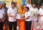 Hardoi : स्पोर्ट्स स्टेडियम में अंतर्राष्ट्रीय योग दिवस का भव्य आयोजन, मंत्री नितिन अग्रवाल ने युवाओं से की नशामुक्त समाज बनाने की अपील