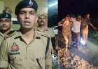 Sambhal : मासूम से दरिंदगी करने वाला पुलिस मुठभेड़ में गिरफ्तार, पैर में गोली लगने के बाद चढ़ा कानून के शिकंजे में