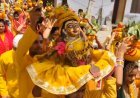 Sambhal : कल्कि नगरी सम्भल में निकली भव्य कलश यात्रा, 8 दिवसीय श्रीमद् भागवत कथा का शुभारंभ, हजारों श्रद्धालु होंगे शामिल
