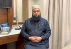 Deoband : हज-उमराह से वापसी पर केक कटिंग की रस्म इस्लामी तहज़ीब का हिस्सा नहीं: मौलाना क़ारी इसहाक़ गोरा
