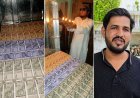 Amroha : तंत्र-मंत्र से पैसे दोगुने करने का झांसा देकर किसान से 1 करोड़ 80 लाख की ठगी, नोटों की आरती उतारने का वीडियो वायरल