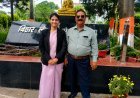 Ballia : बलिया की बेटी नूर फातिमा ने पीसीएस परीक्षा में हासिल की 53वीं रैंक, परिवार का नाम किया रोशन