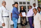 Sitapur : भरत तिवारी एनकाउंटर की सीबीआई जांच और सोशल मीडिया पर नफरत रोकने के लिए राष्ट्रीय नीति की मांग, आजाद अधिकार सेना ने सौंपा ज्ञापन