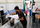 Bajpur : बरहैनी में हाईवोल्टेज बिजली लाइन ठीक करते समय संविदा कर्मी की करंट लगने से दर्दनाक मौत