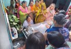 Sitapur : लखनऊ अग्निकांड में बिसवां के युवक की मौत, अंतिम संस्कार में उमड़ी भारी भीड़
