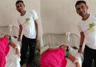 Sitapur : सड़क हादसे में ई-रिक्शा पलटने से युवक की मौत, पत्नी और बच्चे जख्मी