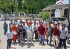 Hardoi : हरदोई में पंचायत सहायकों ने मांगों को लेकर दिया ज्ञापन, मांगें पूरी न होने पर आंदोलन की दी चेतावनी