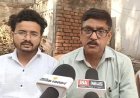 Sambhal : ई-रजिस्ट्री के विरोध में वकीलों का हल्लाबोल, सम्भल में दूसरे दिन भी धरना जारी