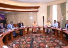 यूपी के विकास के लिए गूगल से हाथ मिलाएगी योगी सरकार, बेंगलुरु में दिग्गज निवेशकों के साथ बड़ी बैठक