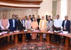 थ्री-एस मॉडल से देश में चमका उत्तर प्रदेश, बेंगलुरु रोडशो में बोले मुख्यमंत्री योगी आदित्यनाथ