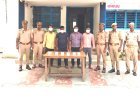 हरदोई में चोरी की बड़ी वारदात का खुलासा: पचदेवरा पुलिस ने चार आरोपियों को दबोचा, जेवर और नगदी बरामद