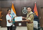 Hardoi : पुलिस खेल प्रतियोगिता में हरदोई के जवानों ने लहराया परचम, कप्तान ने दी बधाई