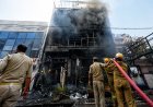 Lucknow Coaching Fire: लखनऊ कोचिंग अग्निकांड में बड़ी कार्रवाई, 7 जुलाई को ढहाया जाएगा अवैध कॉम्प्लेक्स