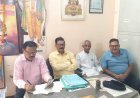 Hardoi : बाबूपुर कचनारी में ठाकुर धर्मगज सिंह की भव्य प्रतिमा का होगा अनावरण, रक्षा मंत्री राजनाथ सिंह समेत कई दिग्गज नेता होंगे शामिल