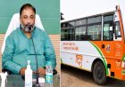 Lucknow : स्कूल और स्लीपर बसों में अग्निशमन यंत्र जरूरी, परिवहन मंत्री दयाशंकर सिंह ने दिए पूरे प्रदेश में सघन जांच अभियान चलाने के निर्देश