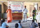 Bajpur : नशा मुक्ति और कानूनी मदद के लिए आगे आई नालसा डॉन योजना, छात्राओं को दी गई जानकारी